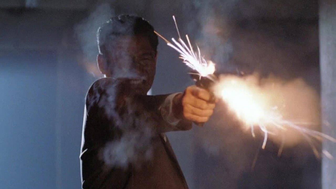 Violent Cop still 4