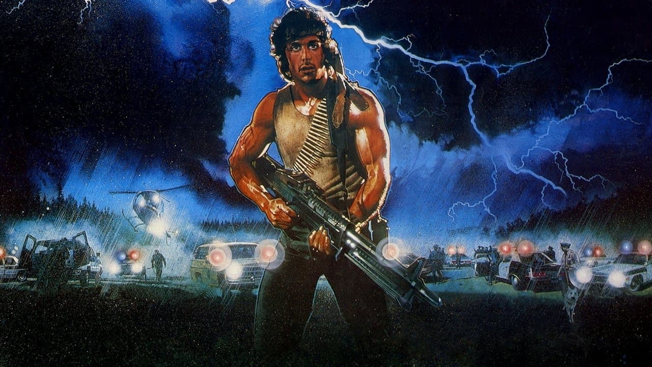 First Blood still 1