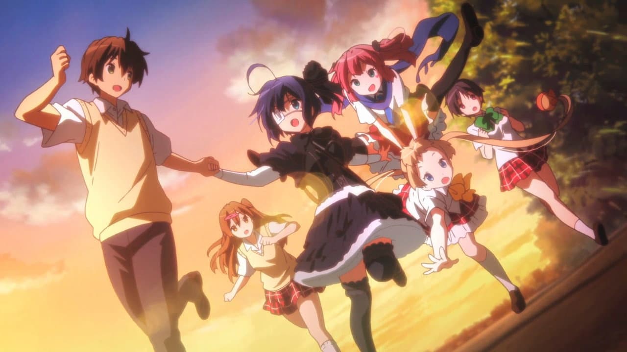 Love, Chunibyo & Other Delusions! Take On Me still 3