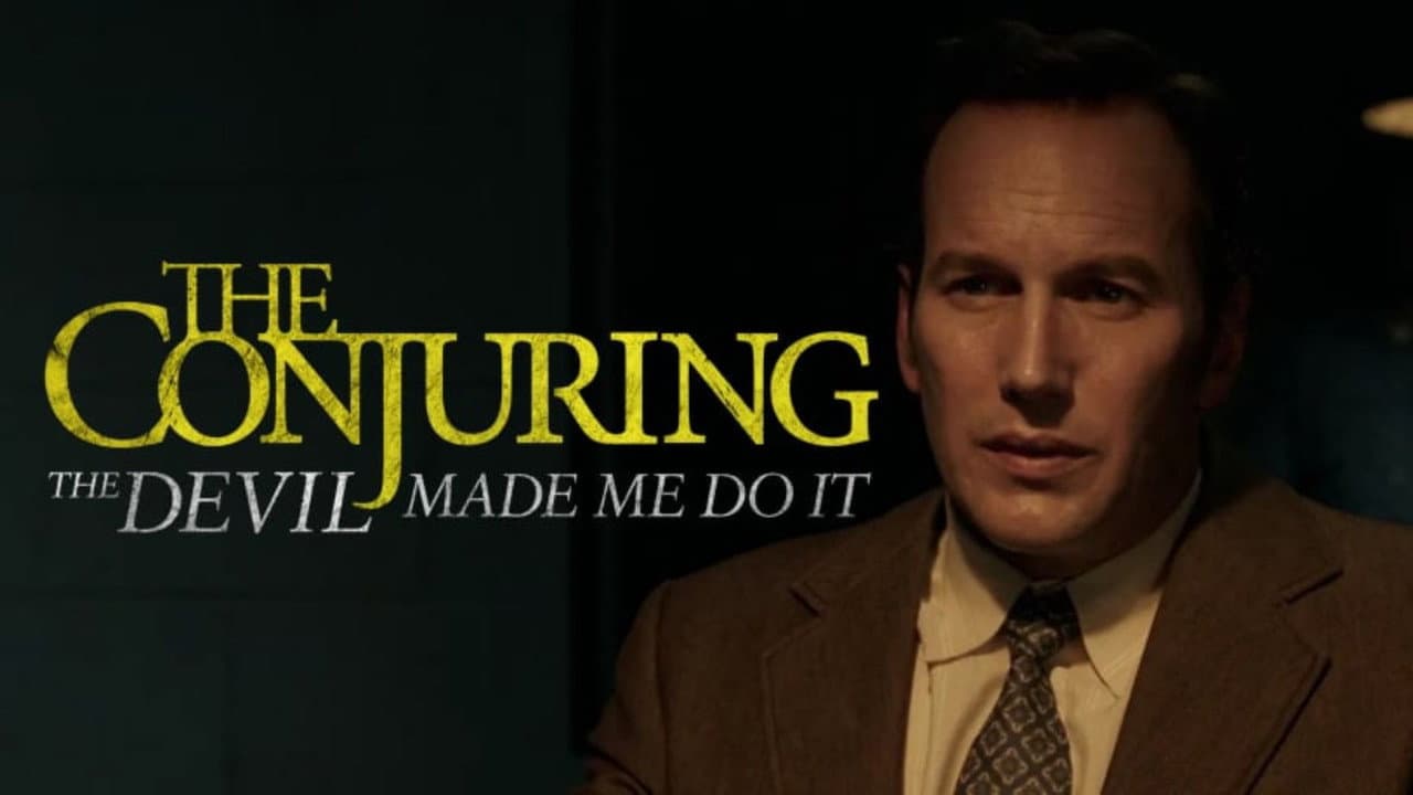 The Conjuring: The Devil Made Me Do It still 6