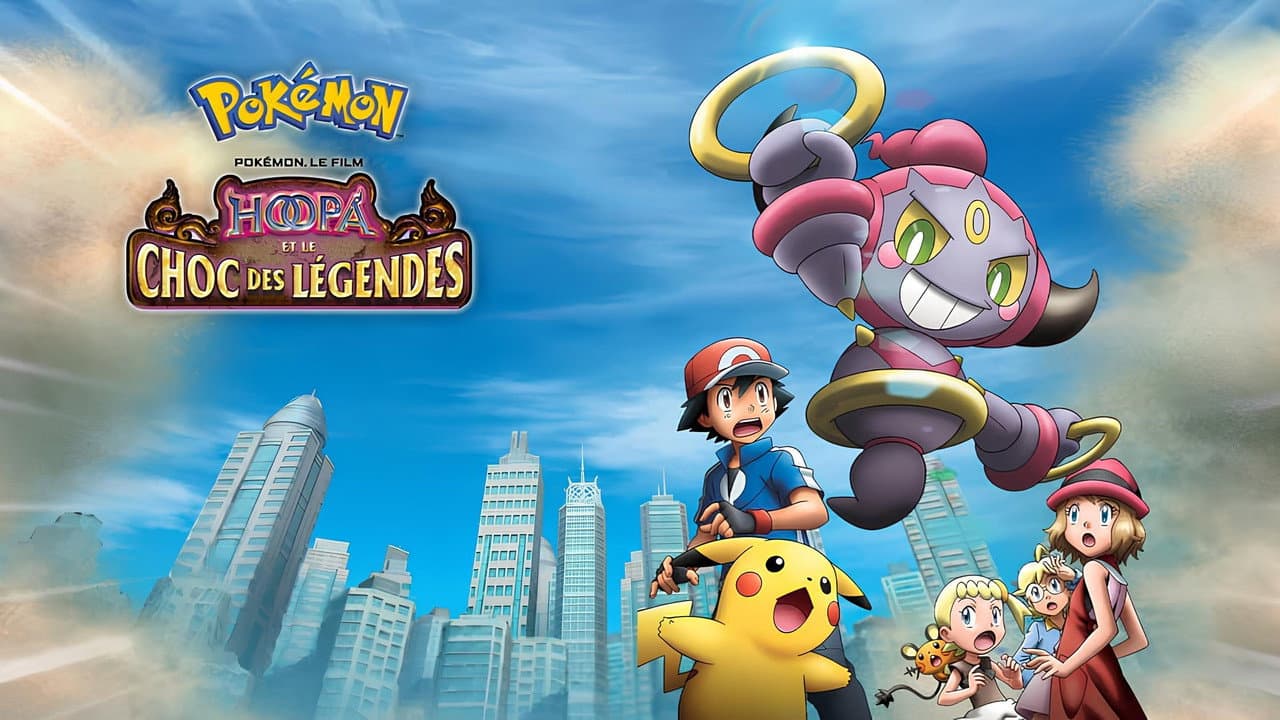 Pokémon the Movie: Hoopa and the Clash of Ages still 7