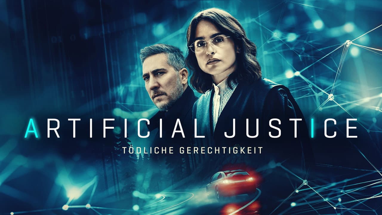 Artificial Justice still 5