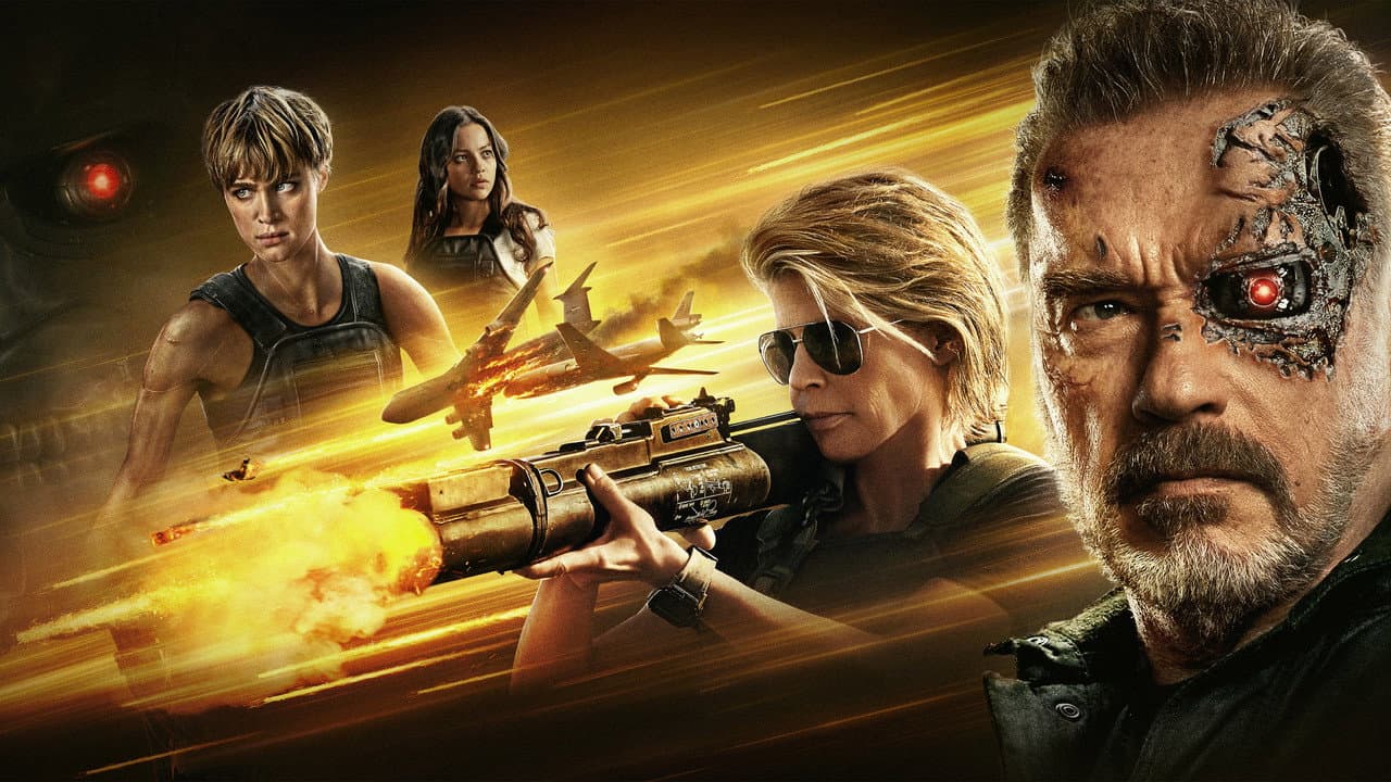 Terminator: Dark Fate still 3