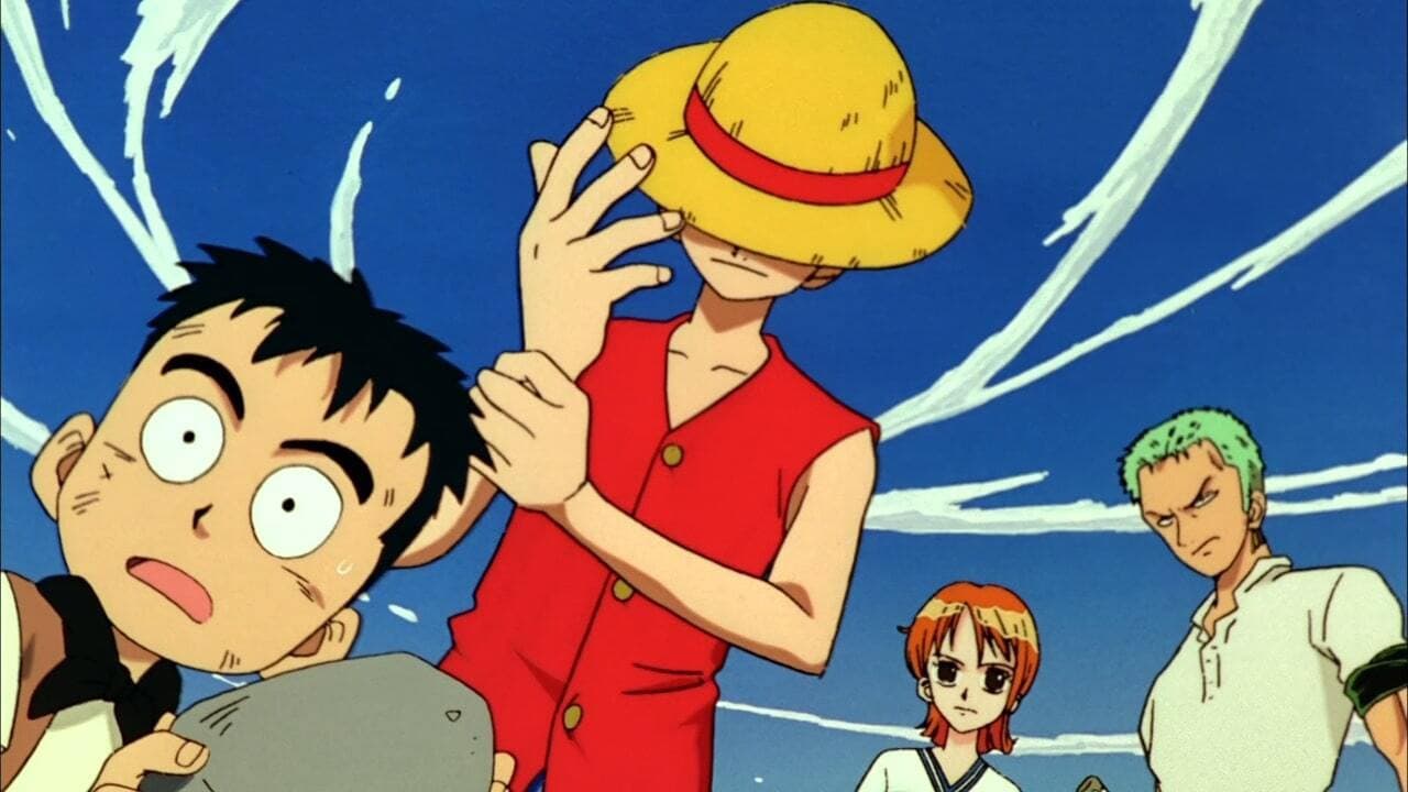 One Piece: The Movie still 3