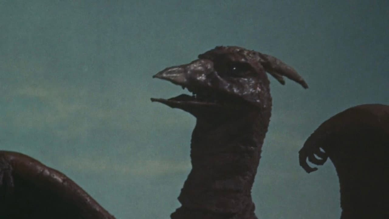 Rodan still 6