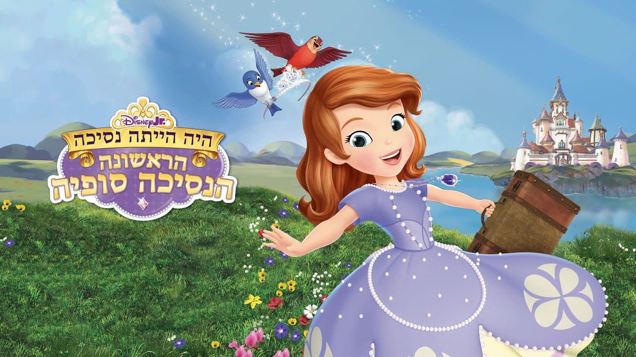 Sofia the First: Once Upon a Princess still 7