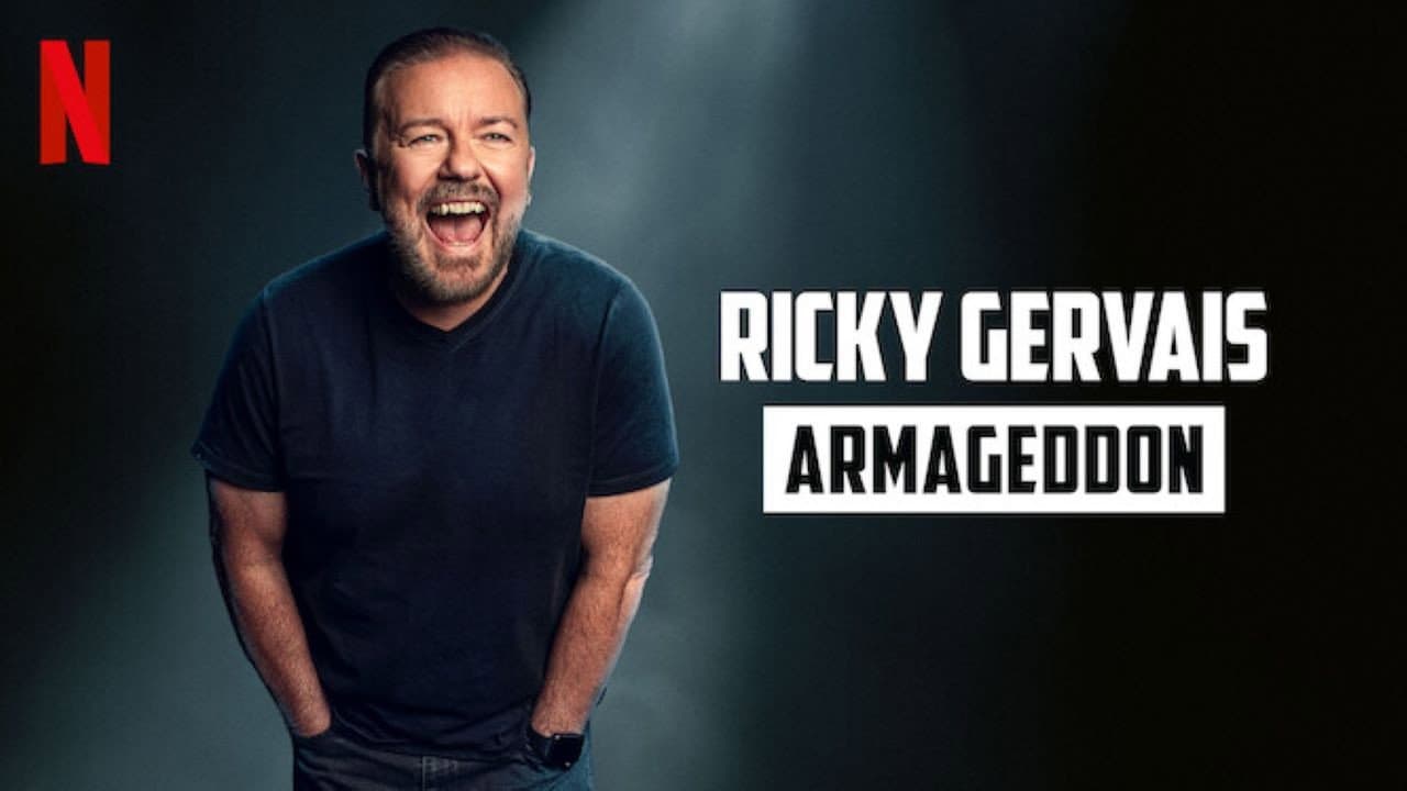 Ricky Gervais: Armageddon still 5