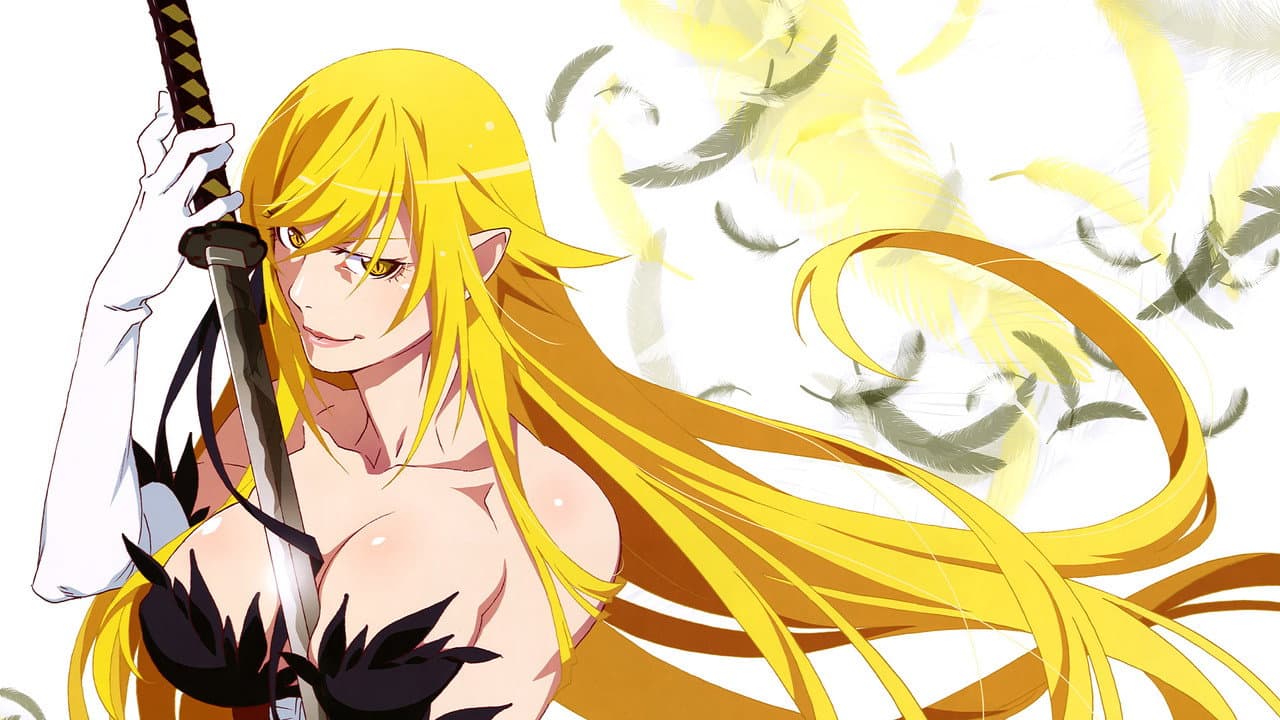 Kizumonogatari Part 1: Tekketsu still 8