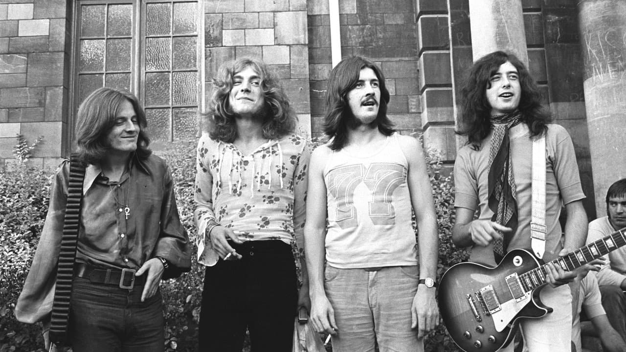 Becoming Led Zeppelin still 6