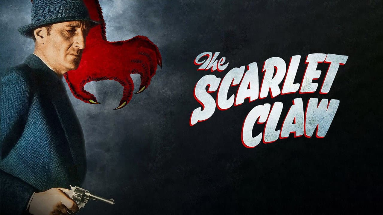 The Scarlet Claw still 4