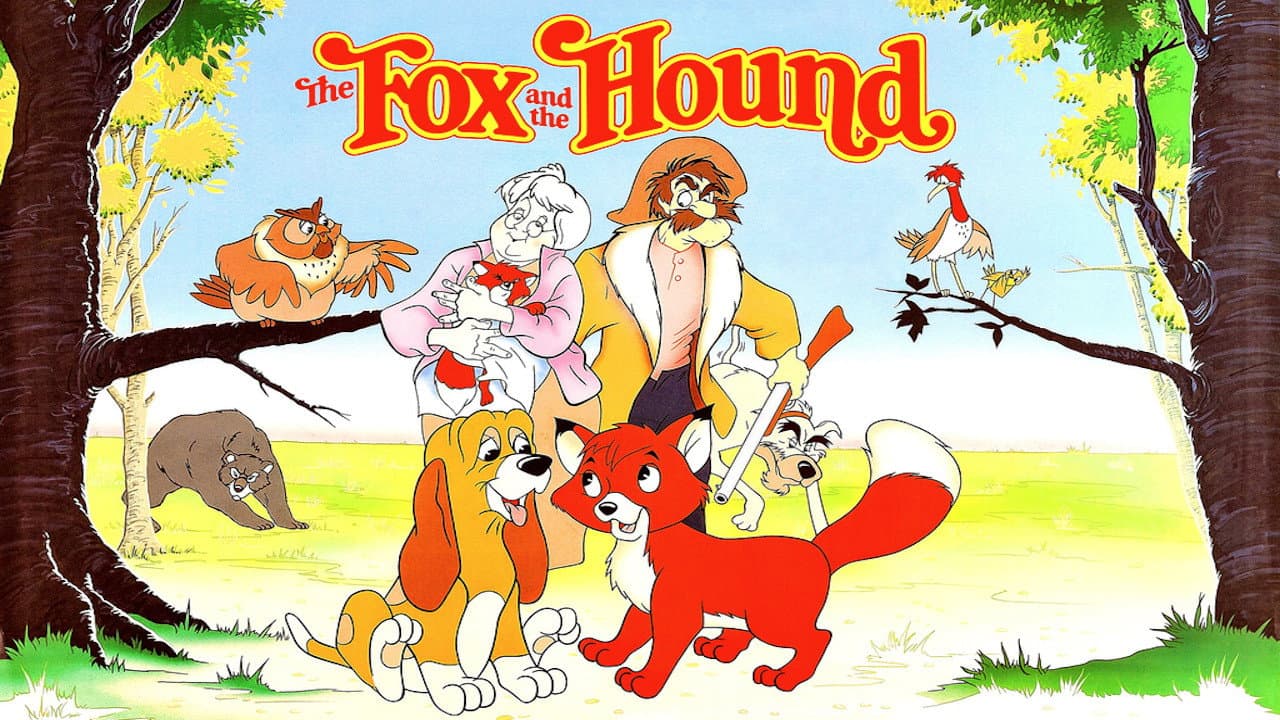The Fox and the Hound still 8