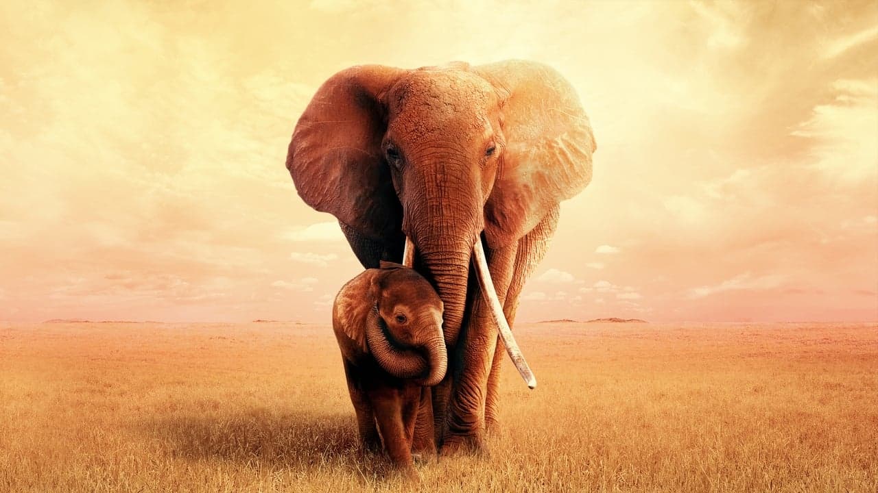 The Elephant Queen still 3