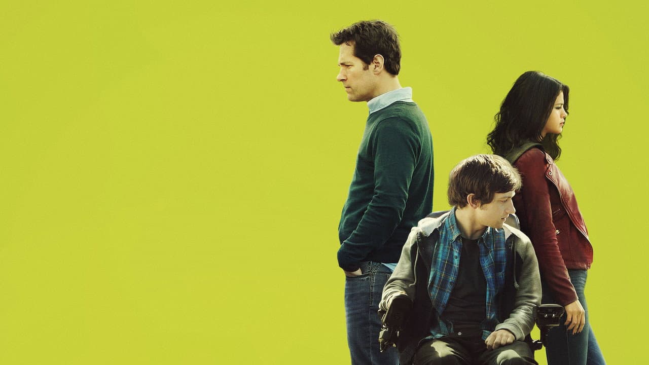 The Fundamentals of Caring still 7
