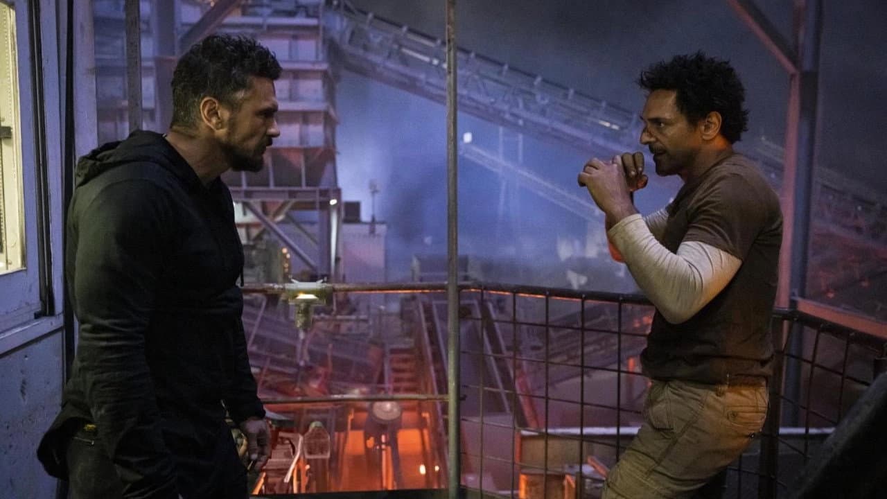 Largo Winch: The Price of Money still 7