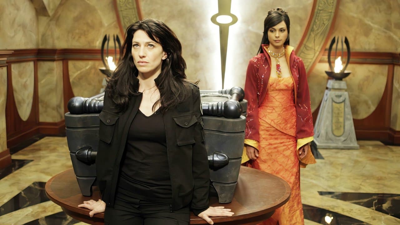 Stargate: The Ark of Truth still 1