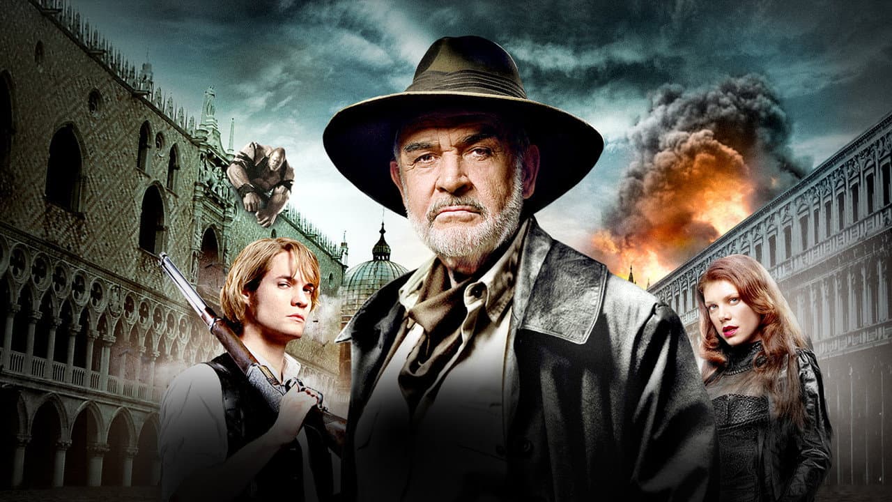 The League of Extraordinary Gentlemen still 4