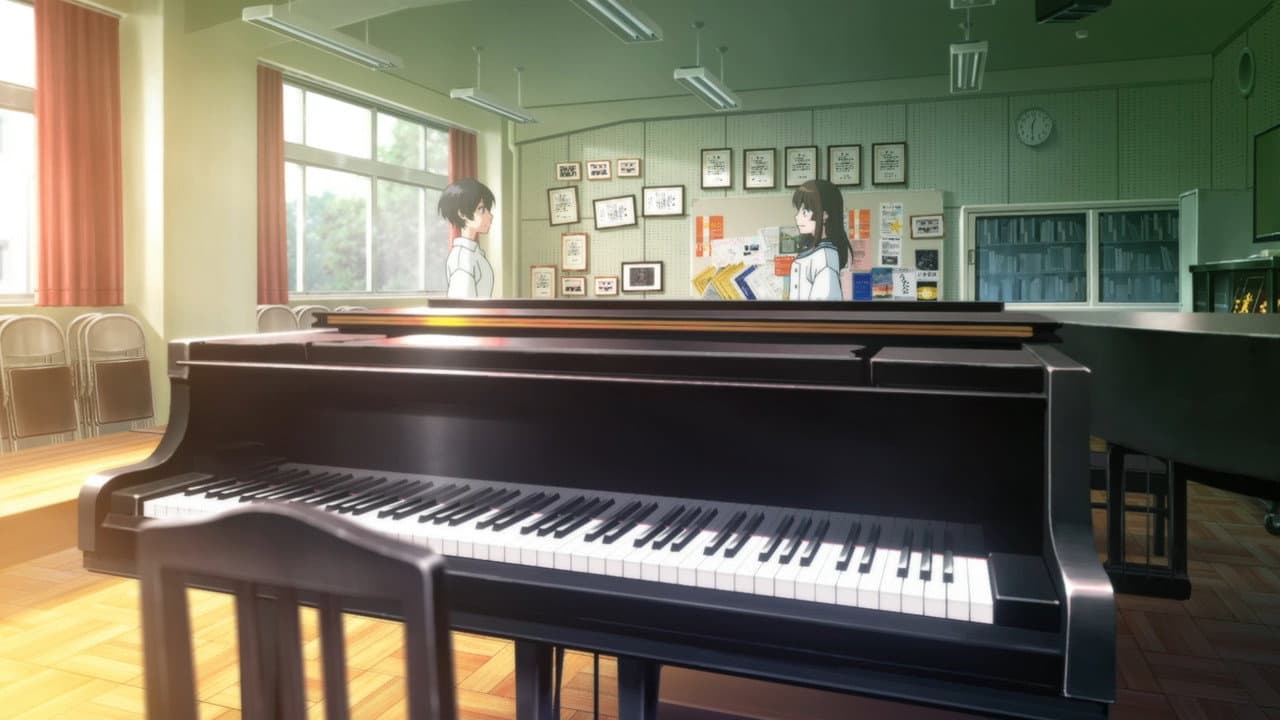 Sing a Bit of Harmony still 8