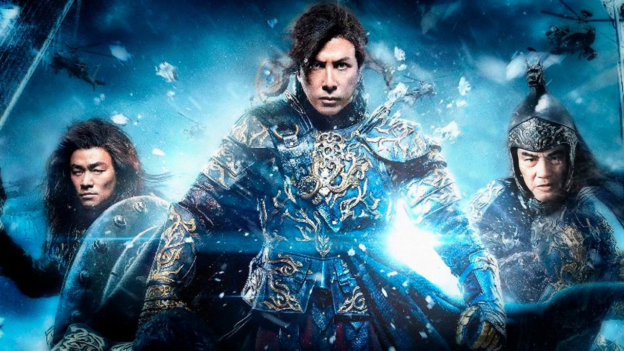 Iceman: The Time Traveler still 3