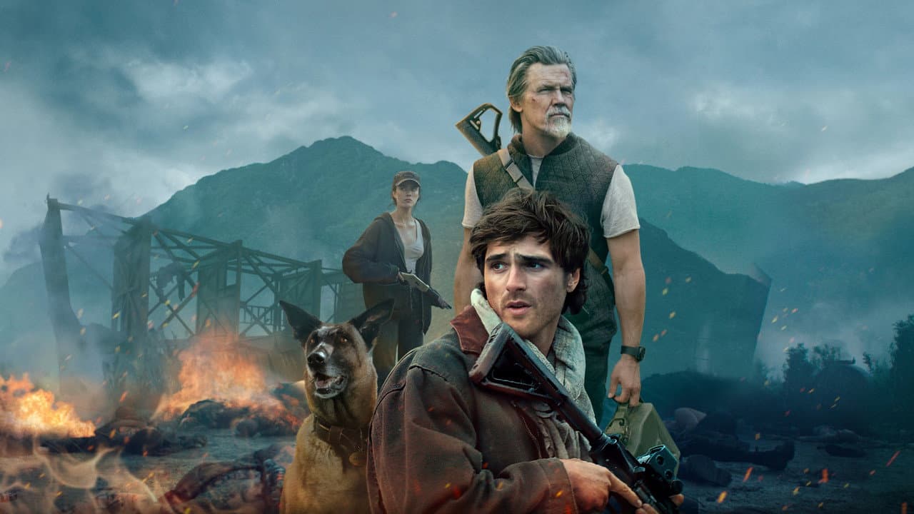 The Dog Stars (2026): Ridley Scott's Sci-Fi Epic still 7