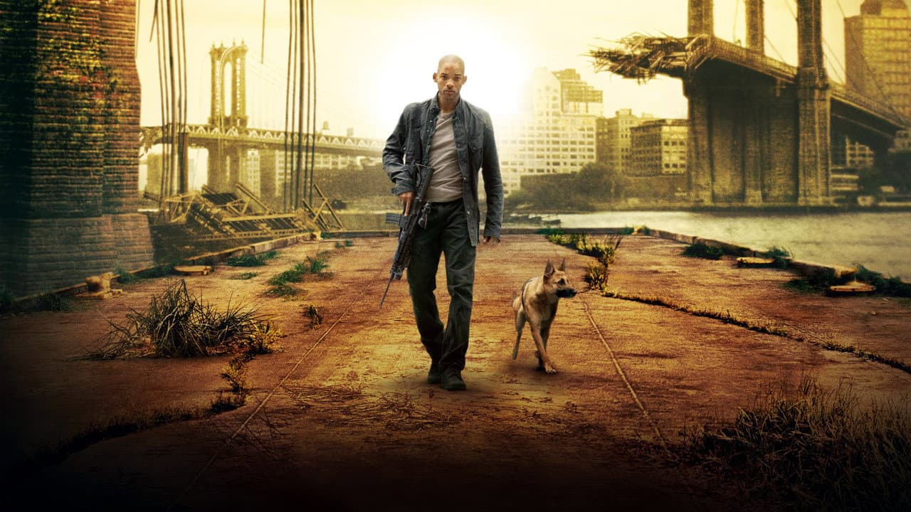 I Am Legend still 8