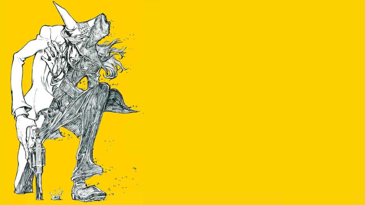 Lupin the Third: Jigen's Gravestone still 8