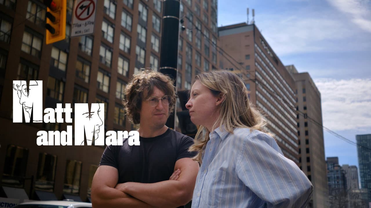 Matt and Mara still 2