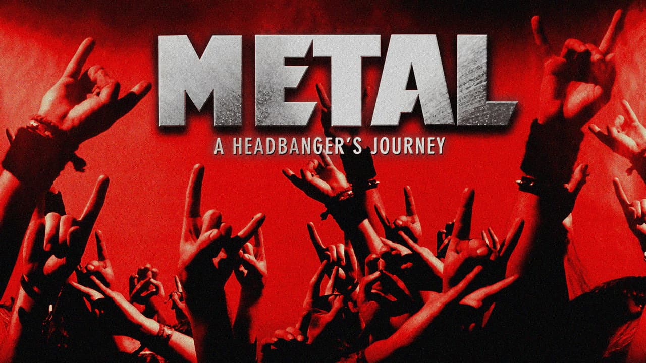 Metal: A Headbanger's Journey still 2