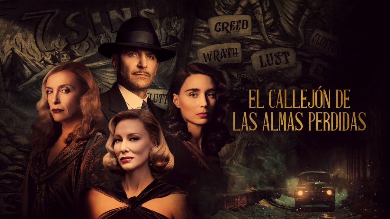 Nightmare Alley still 7