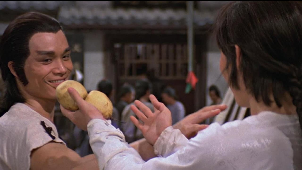 Invincible Shaolin still 8