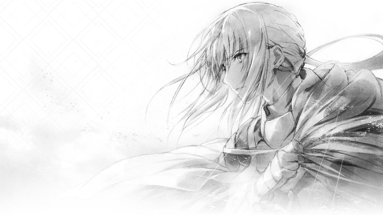 Fate/Grand Order the Movie: Divine Realm of the Round Table: Camelot 1 Wandering; Agateram still 1