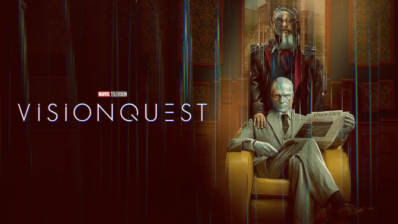 VisionQuest Review: Bettany's Vision Returns, 10/10 still 3