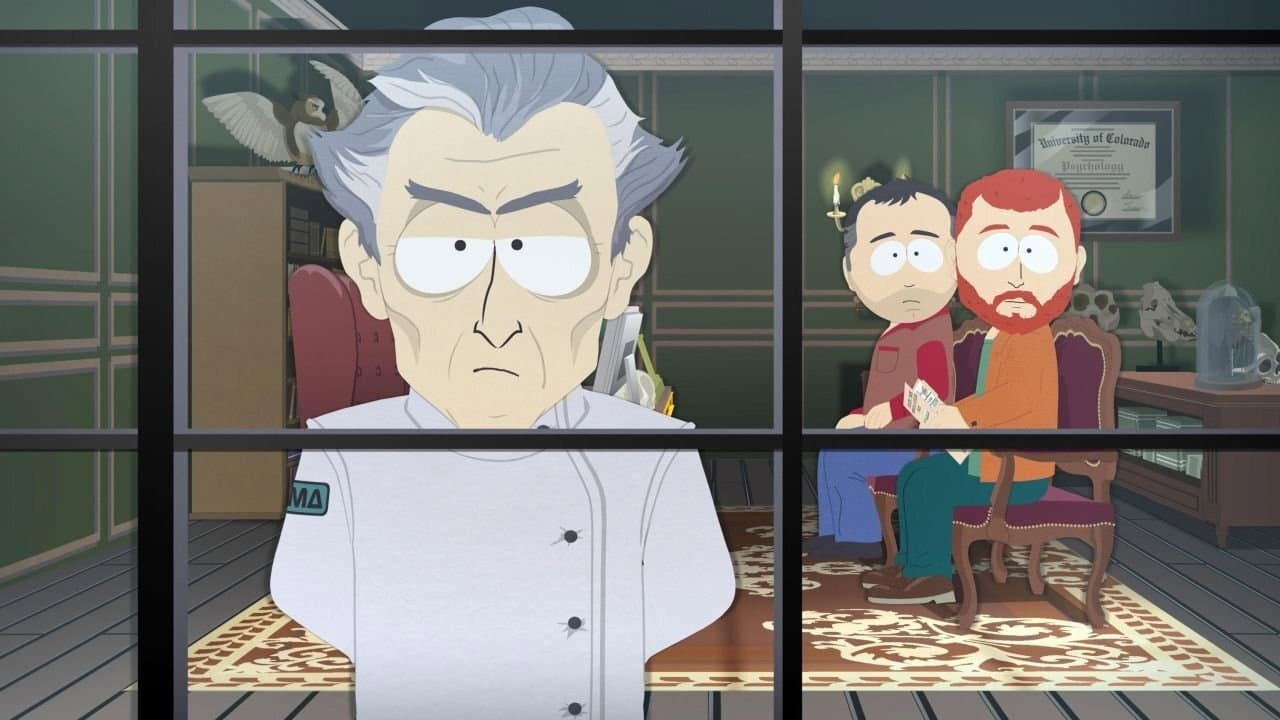 South Park: Post COVID: The Return of COVID still 7