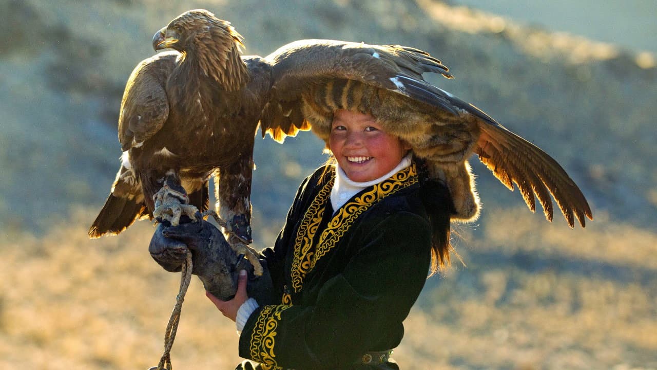 The Eagle Huntress still 8