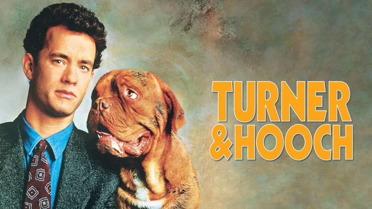 Turner & Hooch still 1