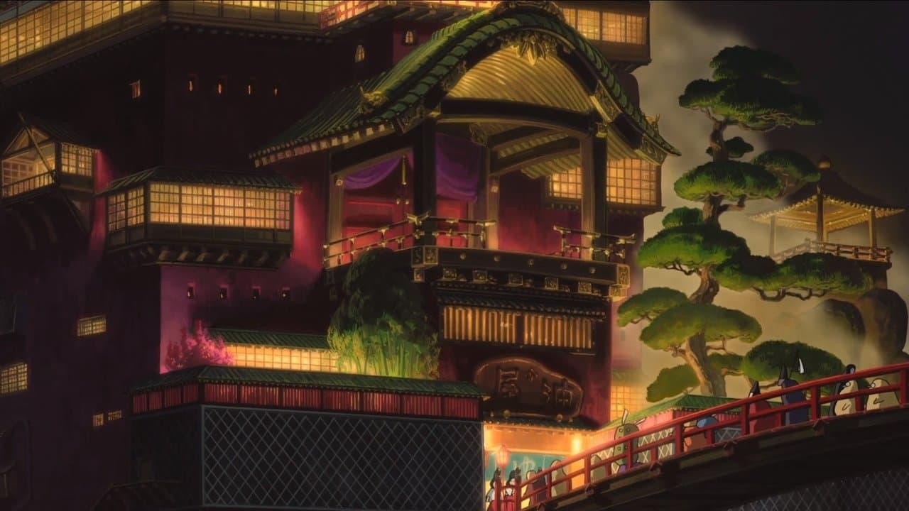 Spirited Away still 6
