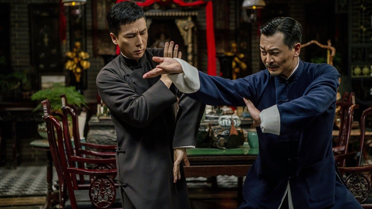 Ip Man 4: The Finale still 3