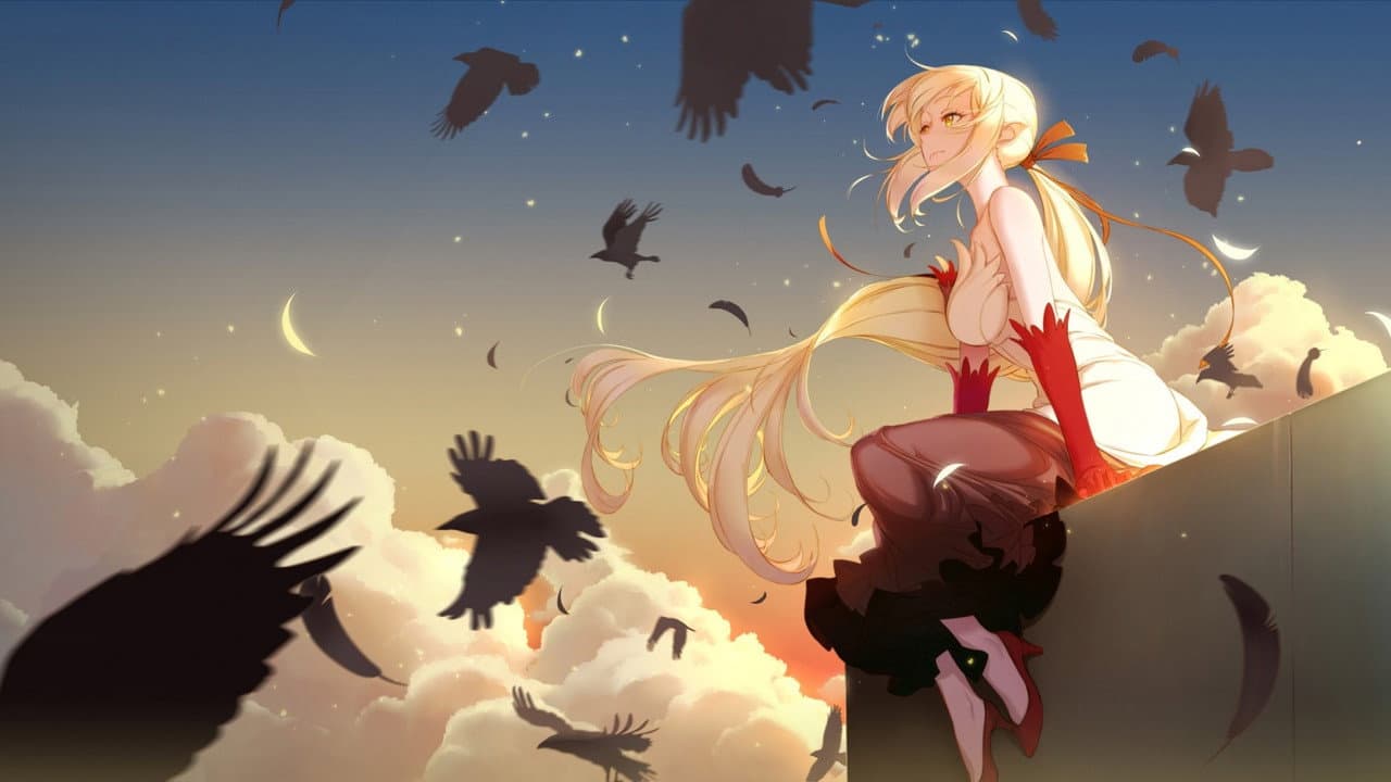 Kizumonogatari Part 2: Nekketsu still 4