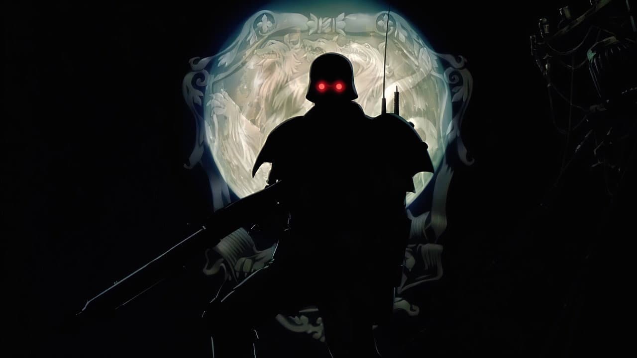 Jin-Roh: The Wolf Brigade still 3