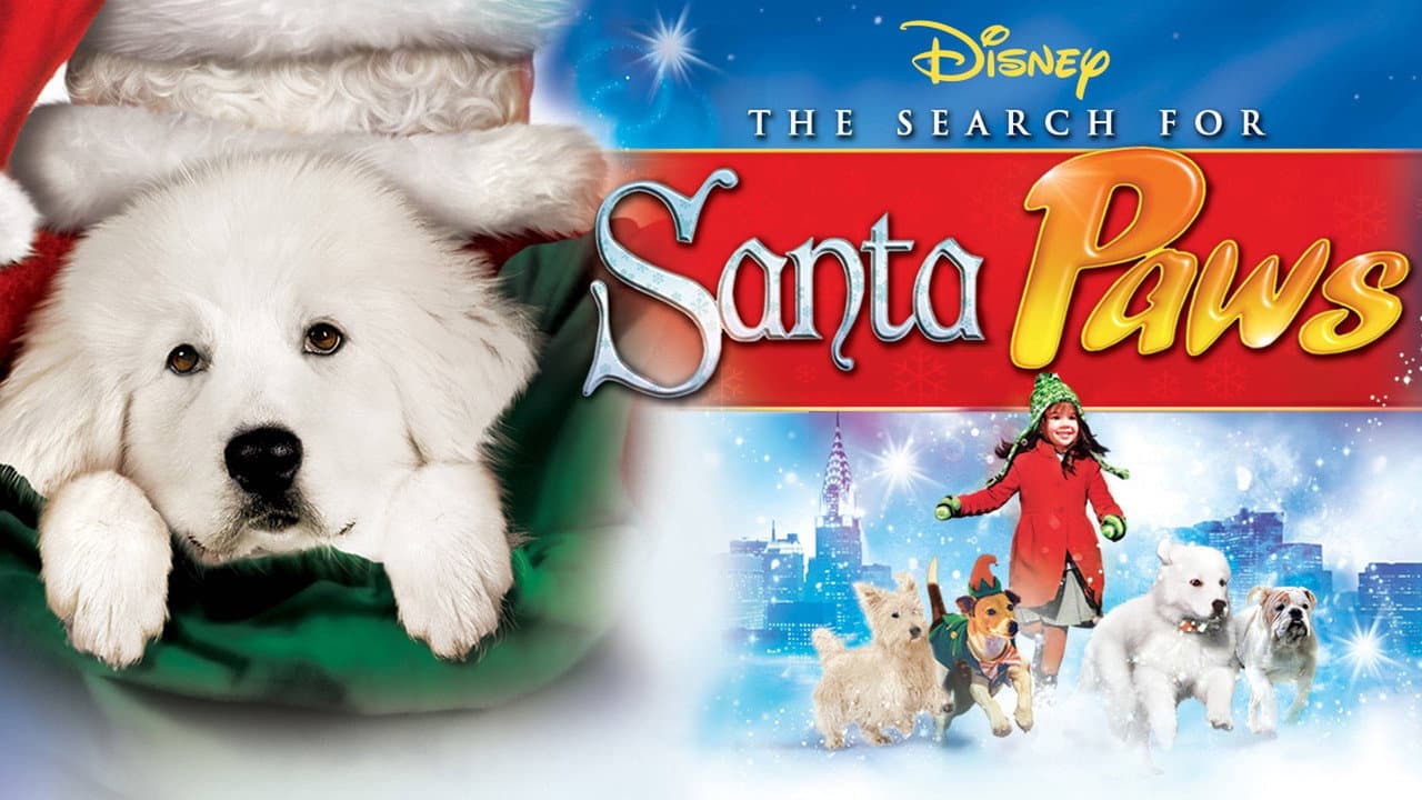 The Search for Santa Paws still 8