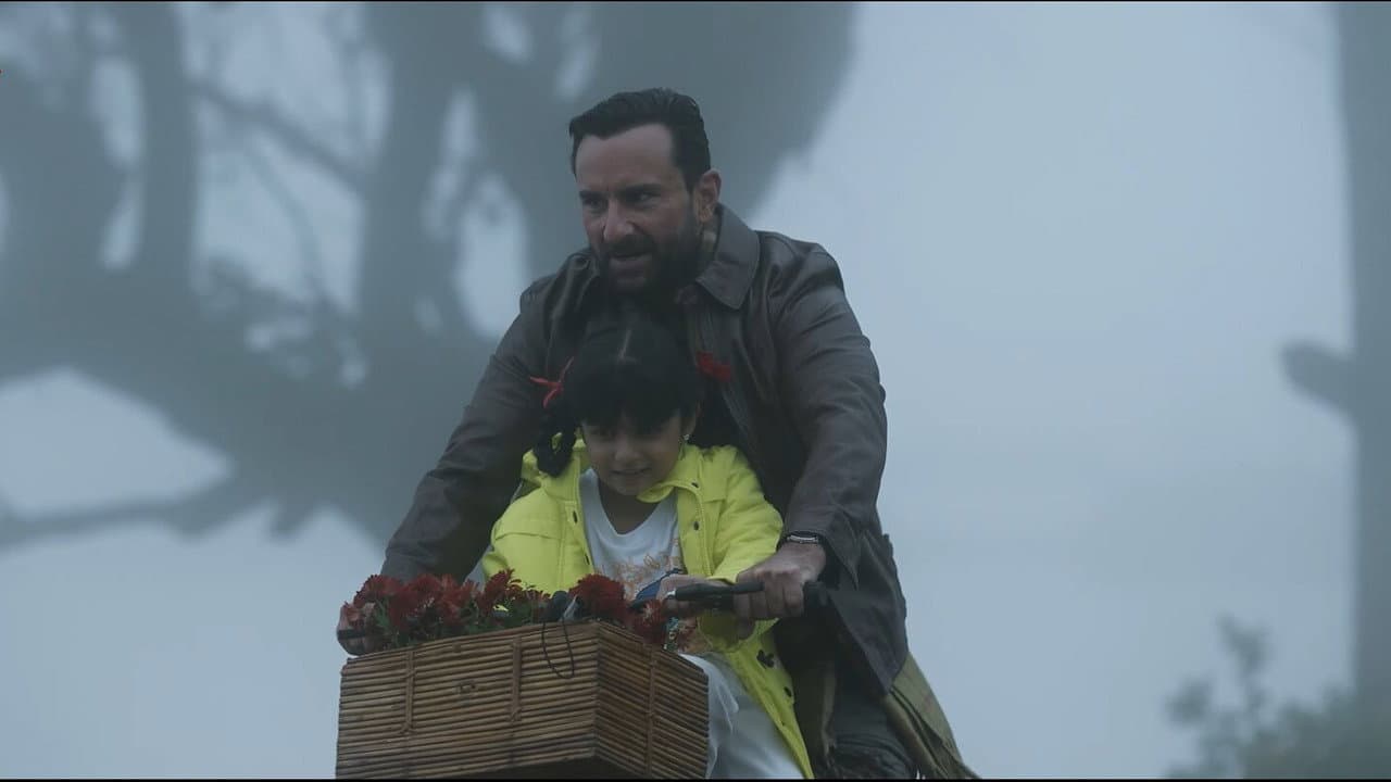 Haiwaan Review: Akshay vs Saif in Priyadarshan Thriller still 8
