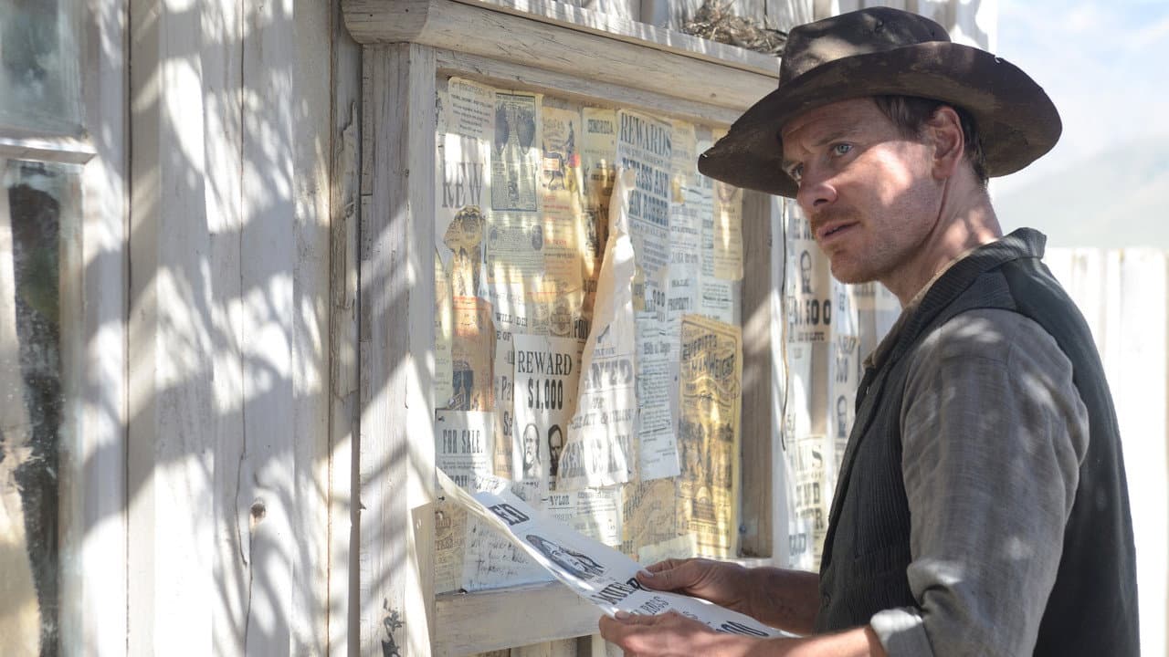Slow West still 5