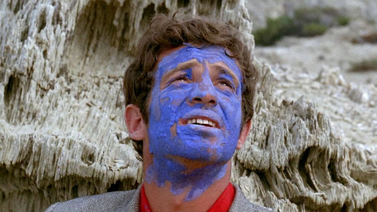 Pierrot le Fou still 6