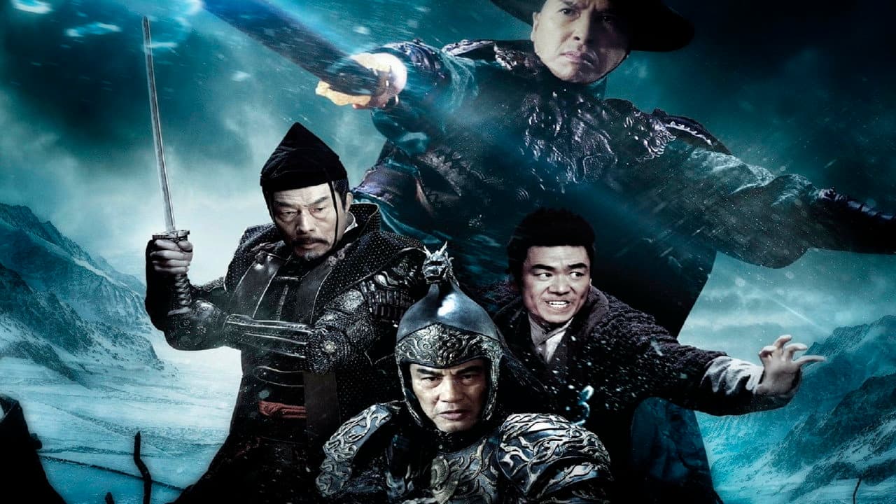 Iceman: The Time Traveler still 4