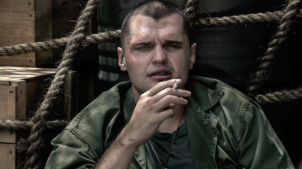 The Mosquito Bowl: Peter Berg's Netflix War Drama (2026) still 8