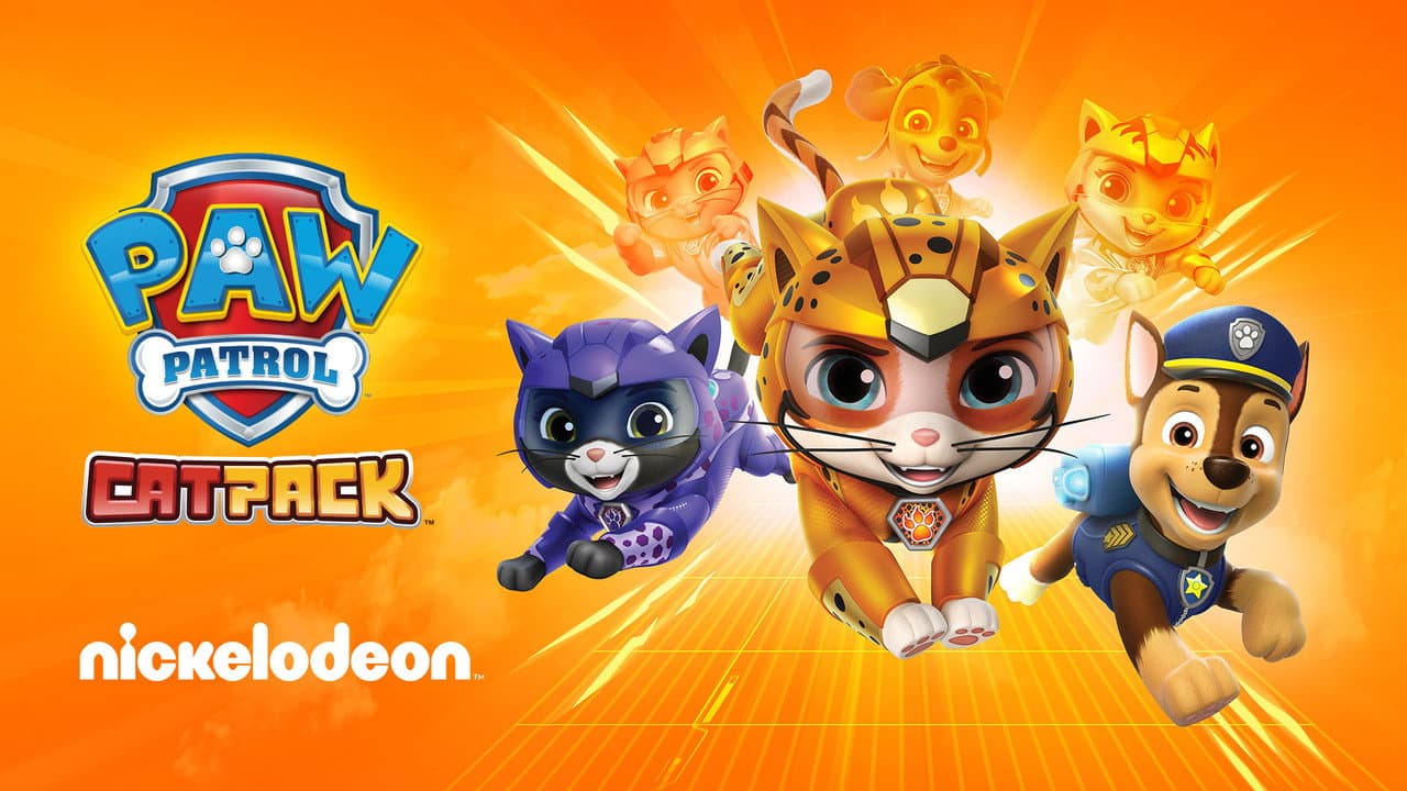 Cat Pack: A PAW Patrol Exclusive Event still 2