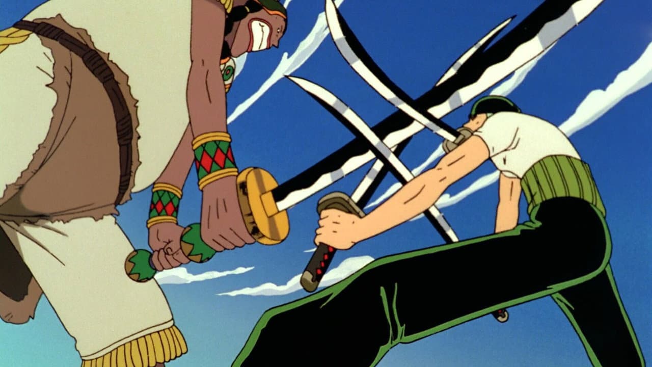 One Piece: The Movie still 7