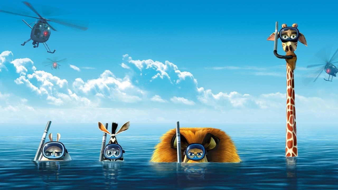 Madagascar 3: Europe's Most Wanted still 2