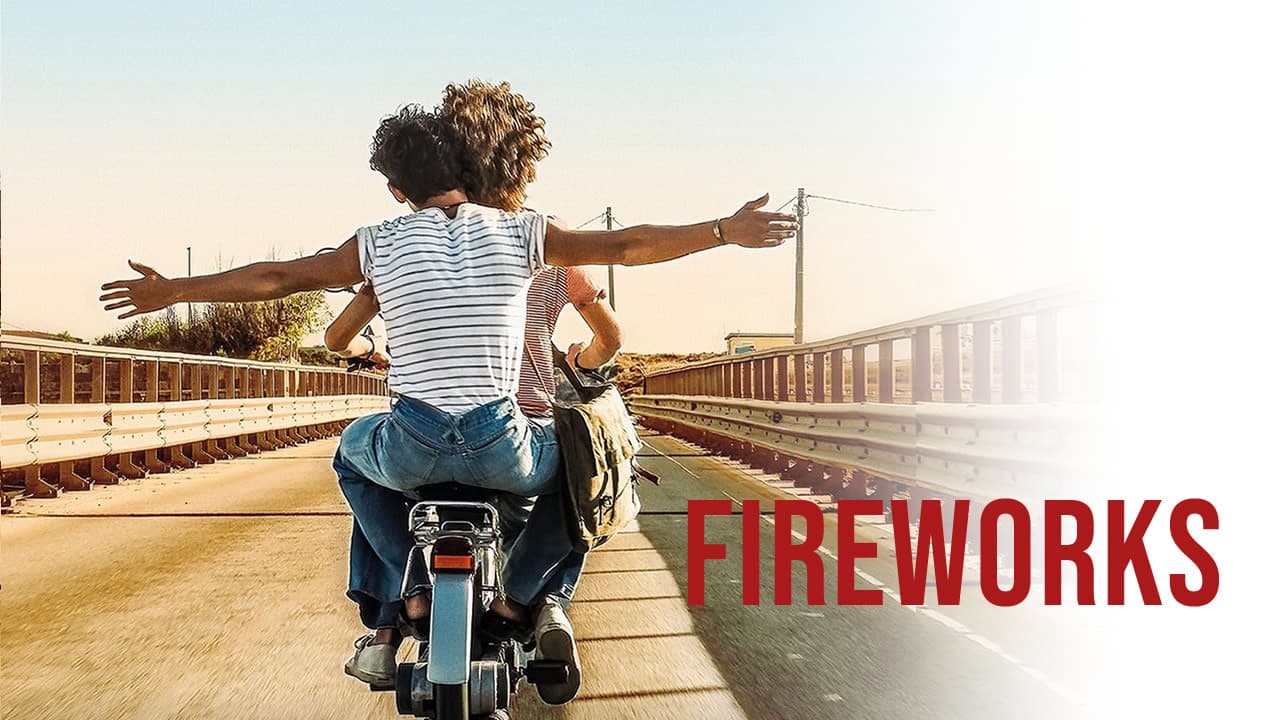 Fireworks still 8