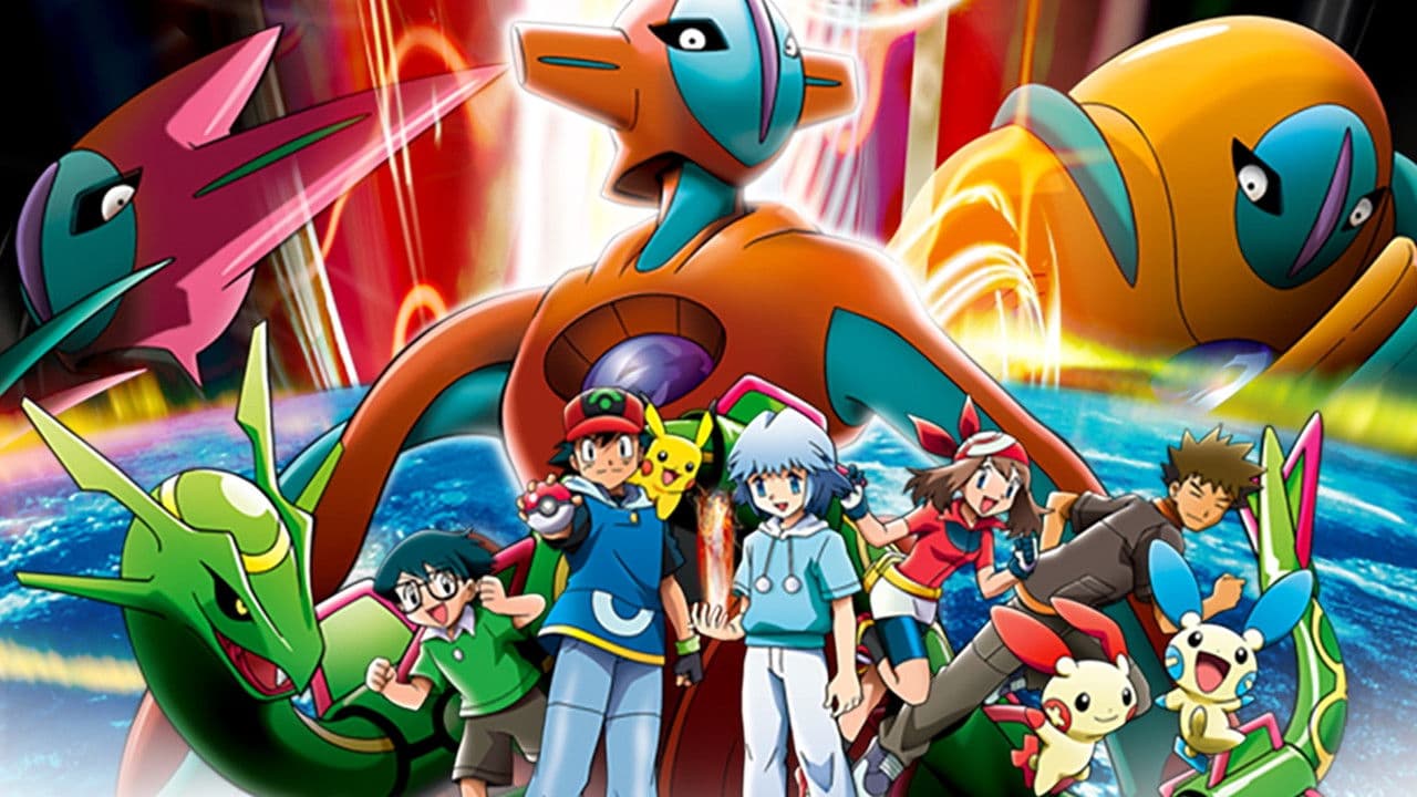 Pokémon: Destiny Deoxys still 2