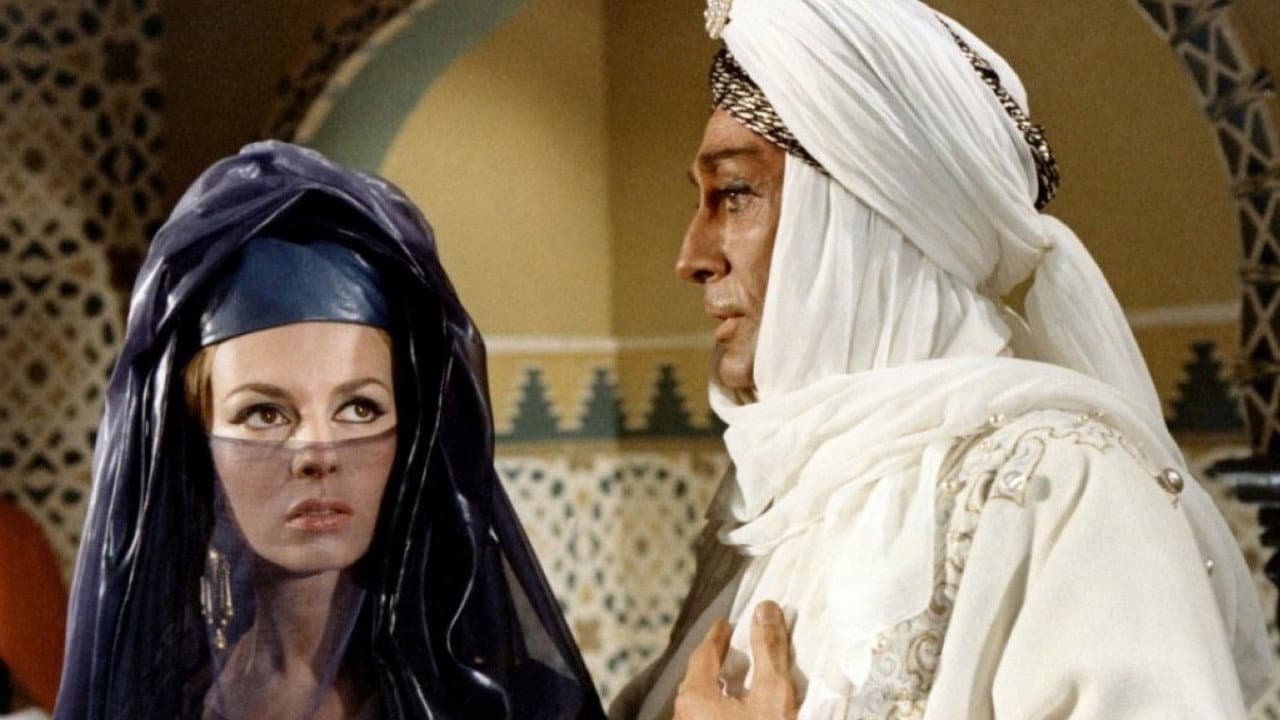 Angelique and the Sultan still 5